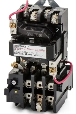 General Electric CR306C004 Starter Factory Price