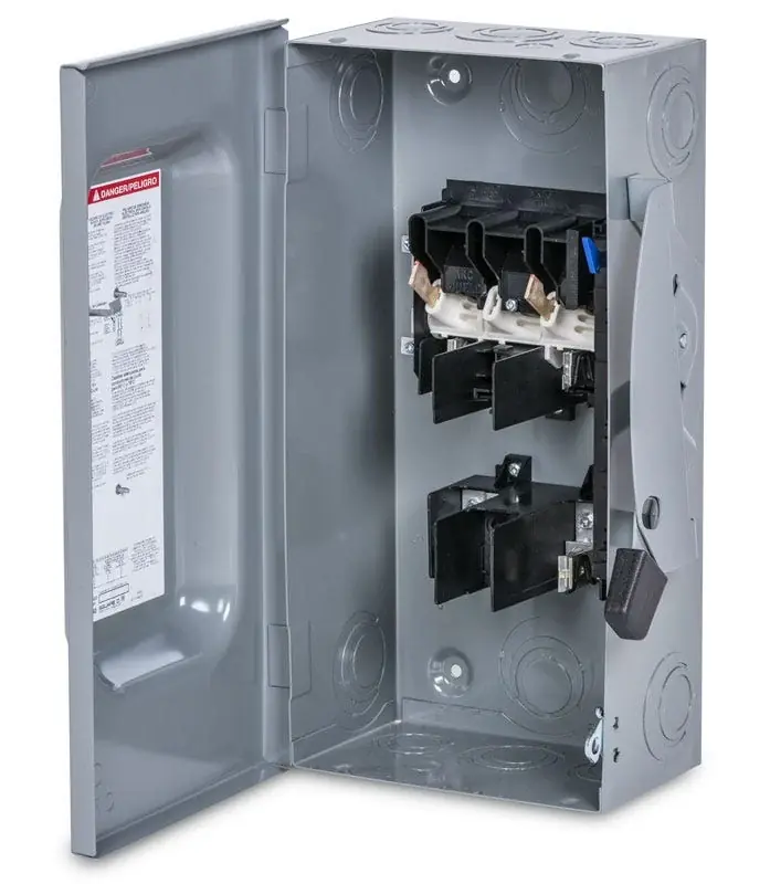 Square D D223N General Duty Safety Switch Weekend Sale