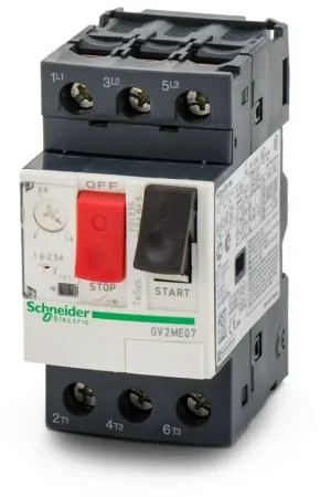 Trending Schneider Electric GV2ME07 Starter