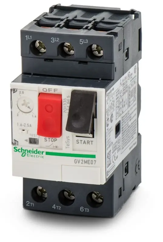 Trending Schneider Electric GV2ME07 Starter