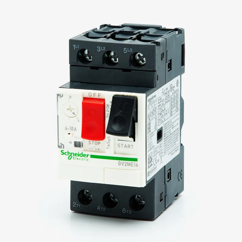 In Demand Schneider Electric GV2ME14 Starter