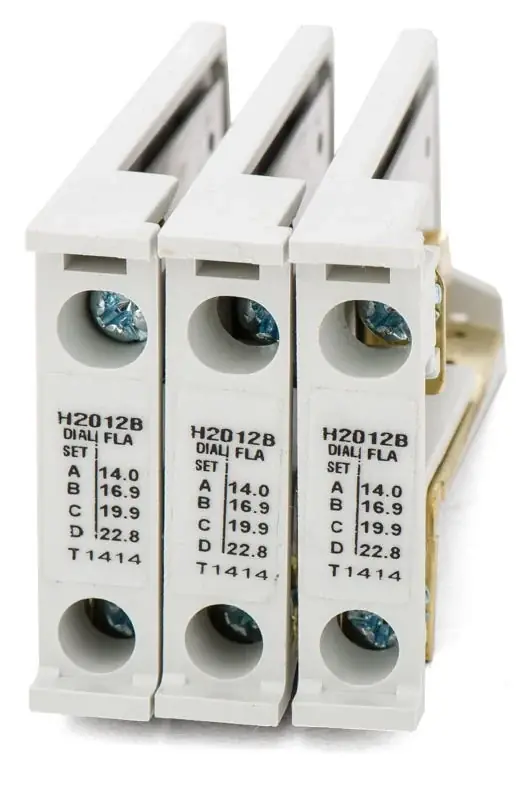Eaton/Cutler-Hammer H2012B-3 Definite Purpose Heater Pack High Quality
