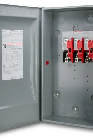 Siemens HNF364 Heavy Duty Safety Switch Order Now