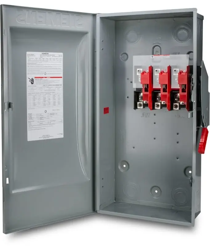 Siemens HNF364 Heavy Duty Safety Switch Order Now