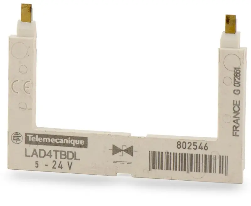 Square D LAD4TBDL Contactor Coil Suppressor Module Big Sale