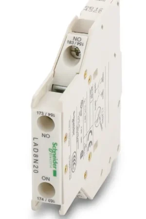 Best Price Schneider Electric LAD-8N20 Auxiliary Contact Block