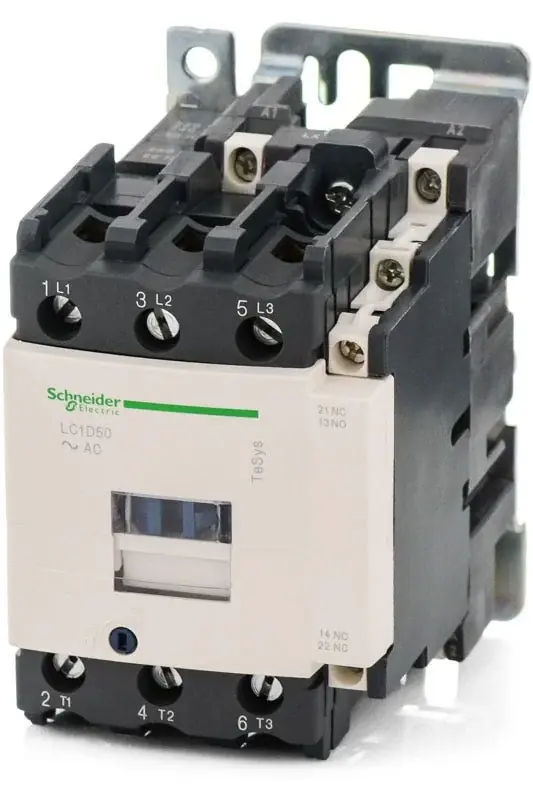 Schneider Electric LC1D50U7 Contactor Buy Today