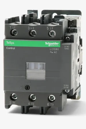 Schneider Electric LC1D80G7 Contactor Best Choice