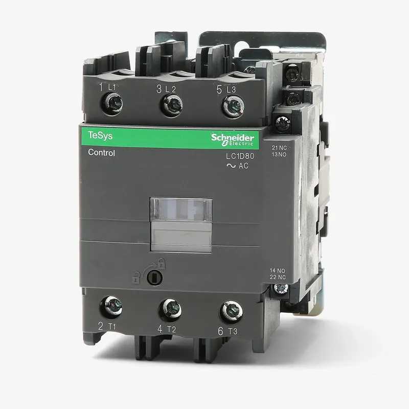 Schneider Electric LC1D80G7 Contactor Best Choice