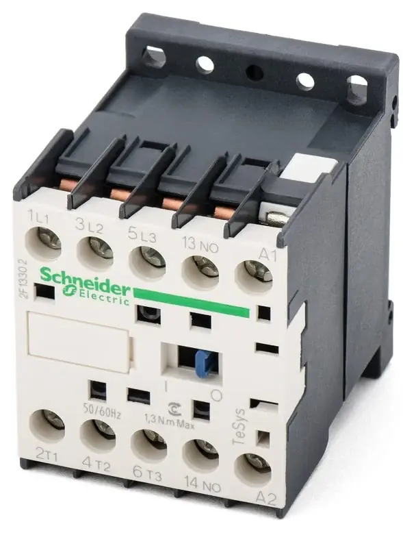 New Release Schneider Electric LC1K1210F7 Contactor