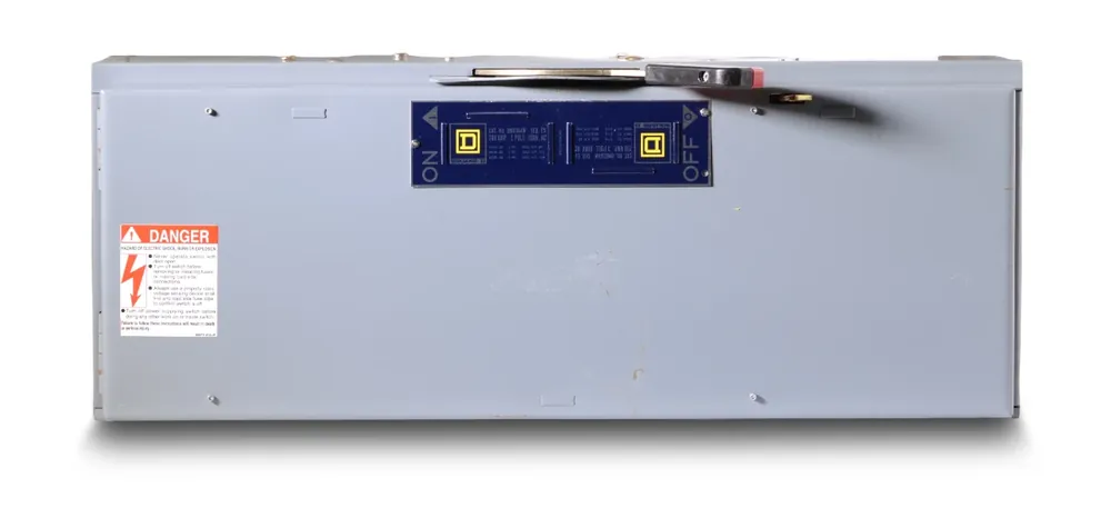 Square D QMB364W Panelboard Switch Trusted Brand