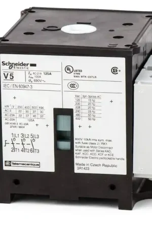 Schneider Electric V5 Switch Body Deal