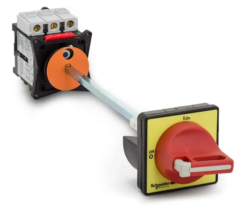 Holiday Sale Square D VCCF1 Loadbreak Switch
