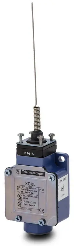 Price Cut Square D XCKL106H7 Limit Switch