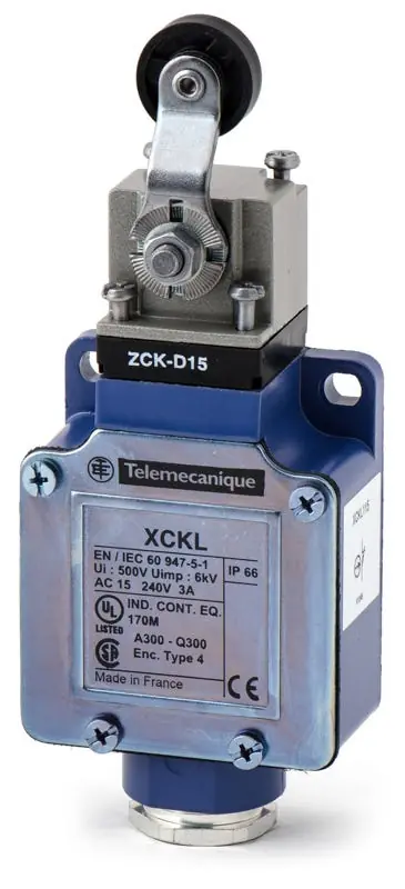 Price Drop Square D XCKL115H7 Limit Switch