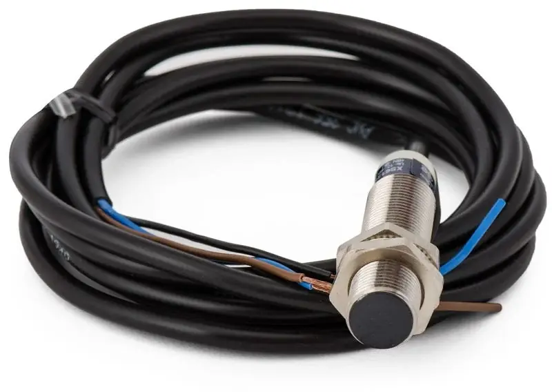 Next Day Delivery Telemecanique XS612B1PAL2 Proximity Sensor