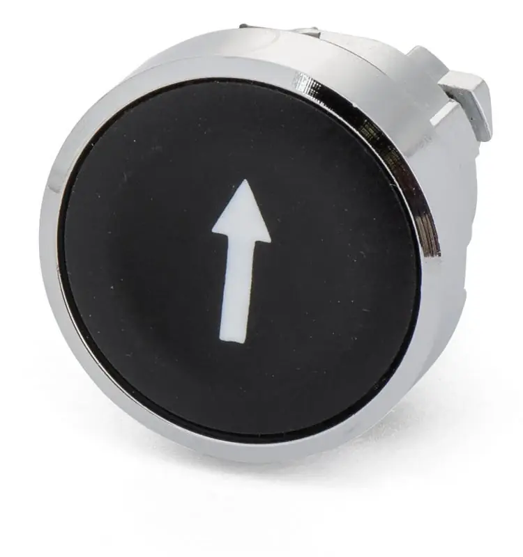 Schneider Electric ZB4BA335 Push Button Head One Day Deal