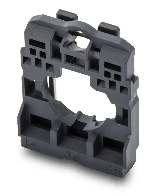 Square D ZB5AZ009 Mounting Collar Special Discount