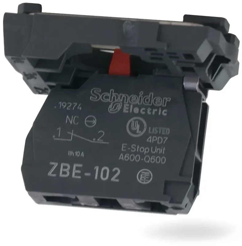 Square D ZB5AZ102 Contact Block Special Offer