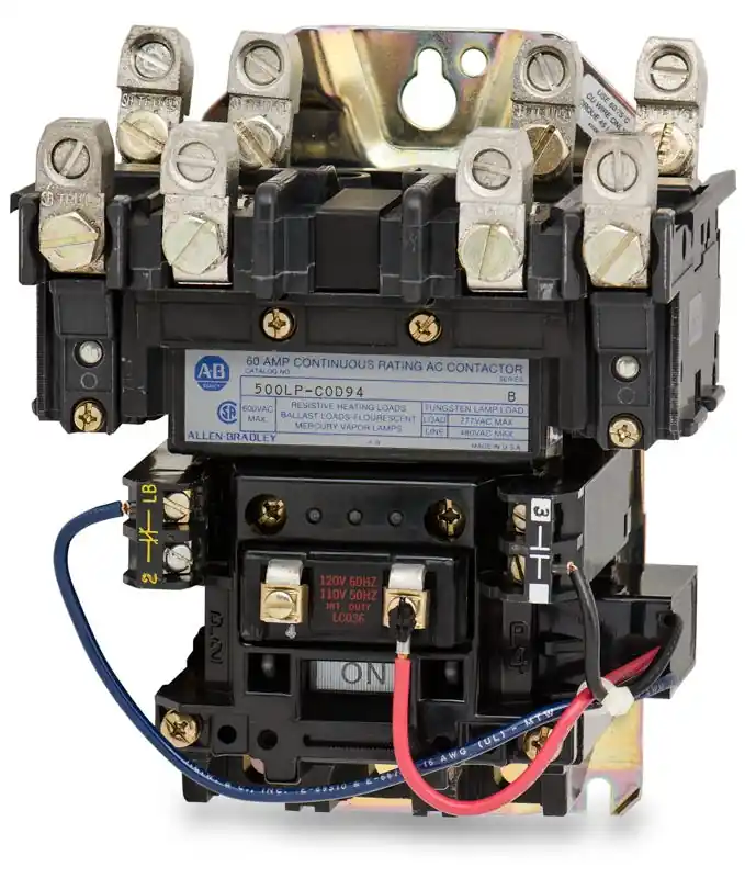 Affordable Allen Bradley 500LP-COD94 Contactor