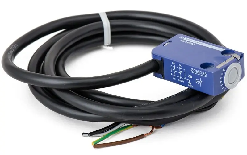 Trending Telemecanique ZCMD25L2 Limit Switch Body