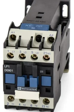 Trending Schneider Electric LP1D0901BD Contactor