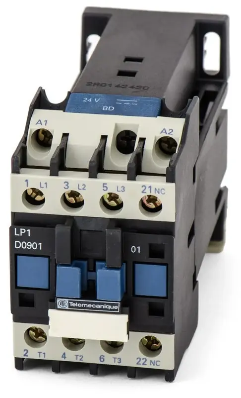 Trending Schneider Electric LP1D0901BD Contactor