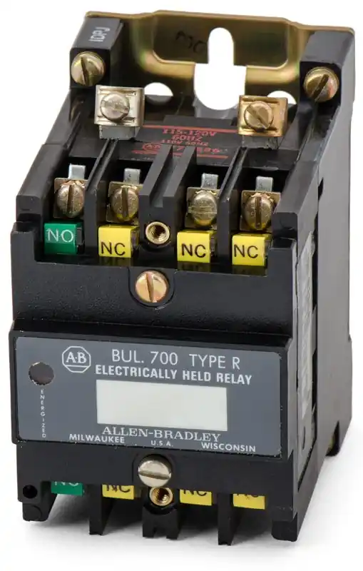 Today Only Allen-Bradley 700-R130A1 Industrial Control Relay