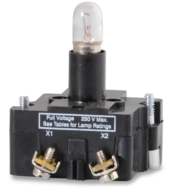 Eaton 10250T70 Pushbutton Full Voltage Light Unit Professional Grade
