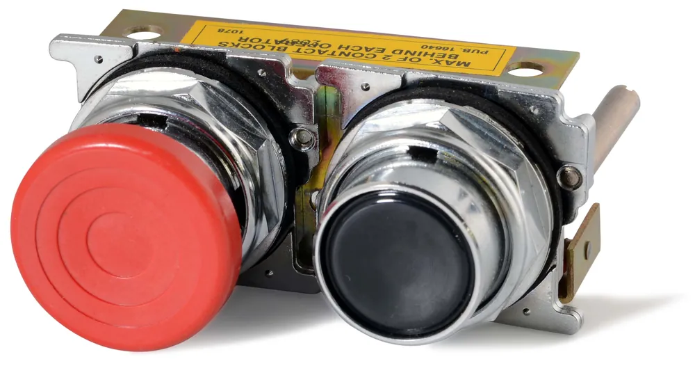 Eaton 10250TA68 Push Button Operator Popular