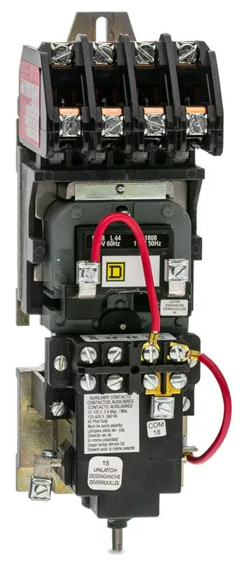 Best Seller Square D 8903LXO40V01 Contactor