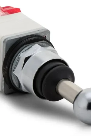 Schneider Electric 9001K71H6 Joystick Switch Premium