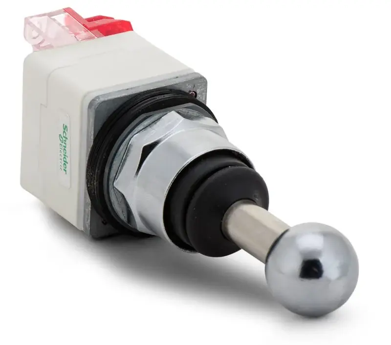 Schneider Electric 9001K71H6 Joystick Switch Premium