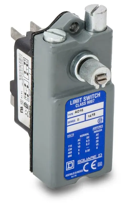 Telemecanique 9007AO16 Limit Switch Discount