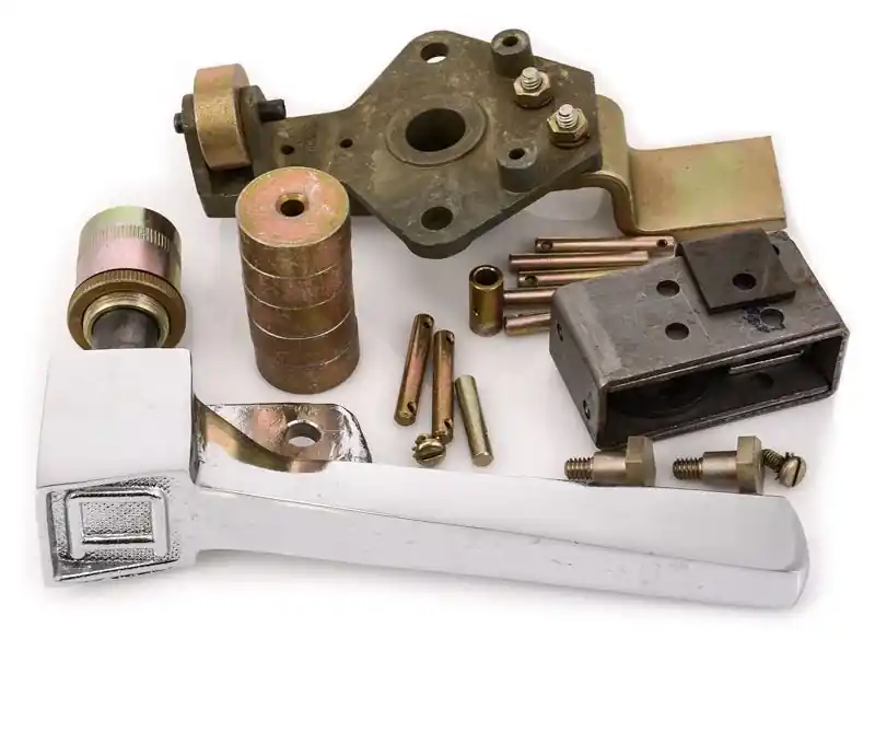Square D 9423M8 Door Closing Mechanism Interlock Hassle-Free Returns