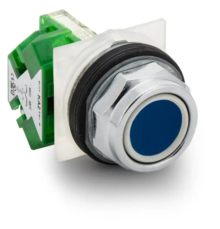 Schneider Electric 9001KR1LH5 Push Button Markdown