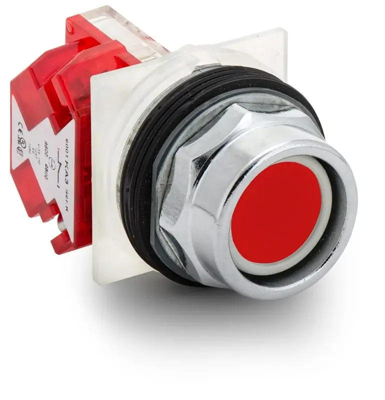 Top Pick Schneider Electric 9001KR2RH6 Push Button