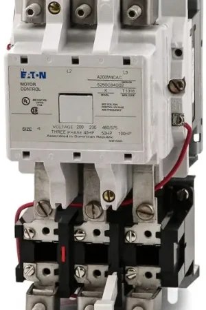 Secure Checkout Eaton/Cutler-Hammer A200M6CAC Starter