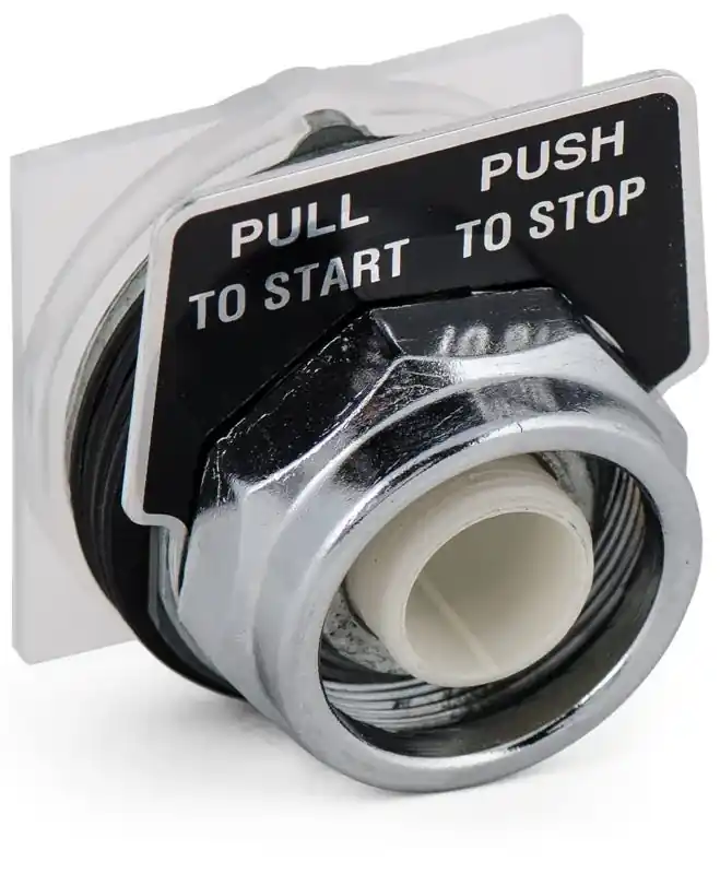 Free Returns Schneider Electric 9001KR9 Push Button Head