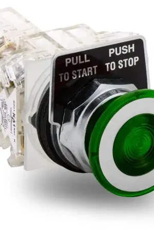Schneider Electric 9001KR9GH11 Push Button Head In Demand