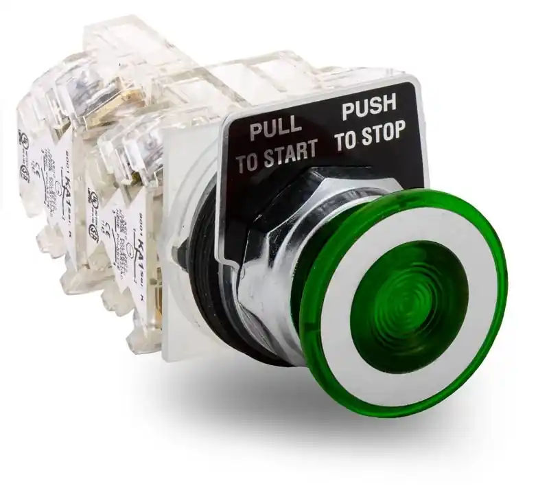 Schneider Electric 9001KR9GH11 Push Button Head In Demand