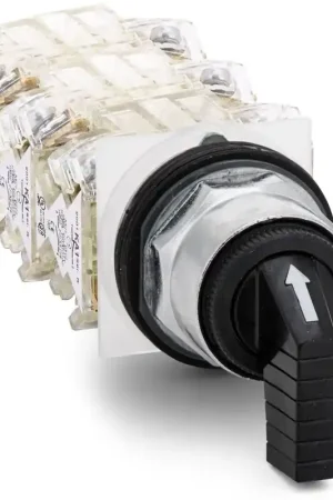 Hassle-Free Returns Schneider Electric 9001KS42FBH23 Selector Switch