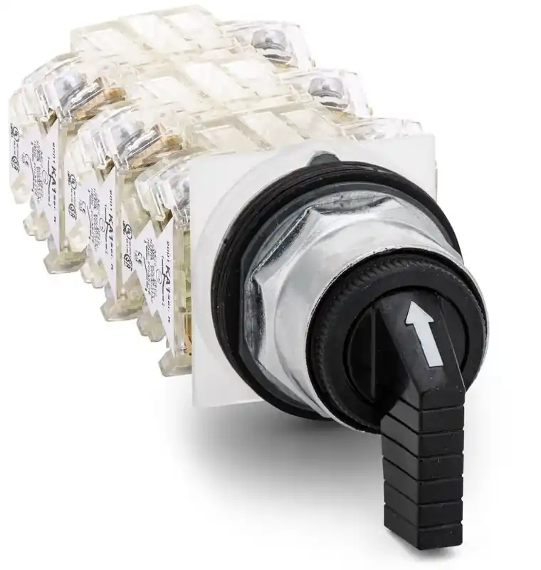 Hassle-Free Returns Schneider Electric 9001KS42FBH23 Selector Switch