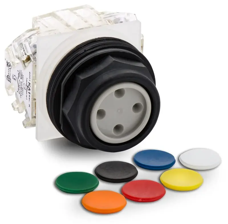 Trusted Brand Schneider Electric 9001SKR1UH2 Push Button