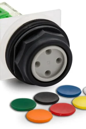 New Arrival Schneider Electric 9001SKR1UH5 Push Button