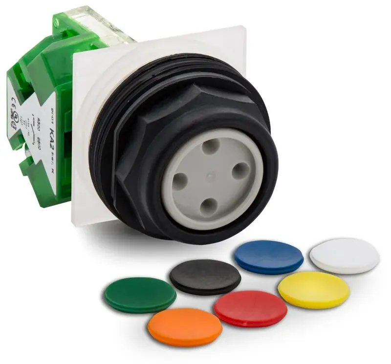 New Arrival Schneider Electric 9001SKR1UH5 Push Button