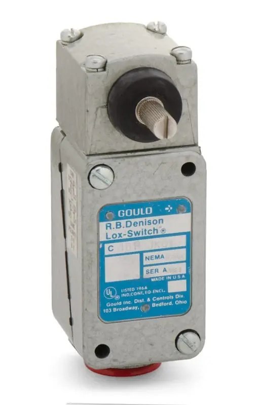 Telemecanique C4BRJK01 Limit Switch Special Discount