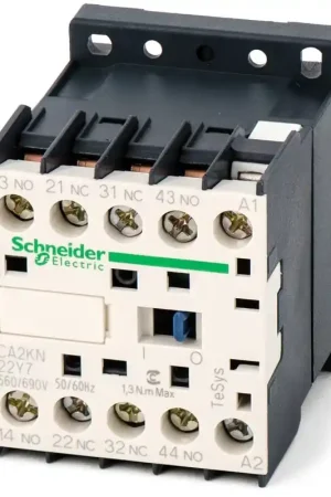 Weekend Sale Square D CA2KN22Y7 Control Relay