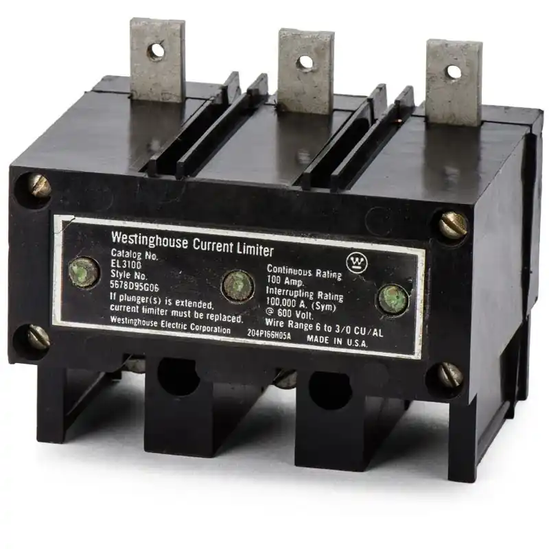 Eaton/Cutler-Hammer EL3100 Current Limiter Premium