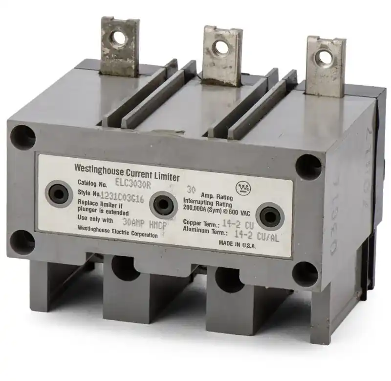 Deal Eaton/Cutler-Hammer ELC3030 Current Limiter